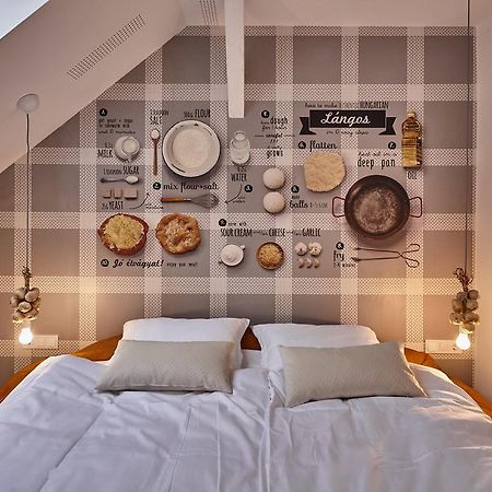 Butik Design Buda Hotel Budapest Bagian luar foto