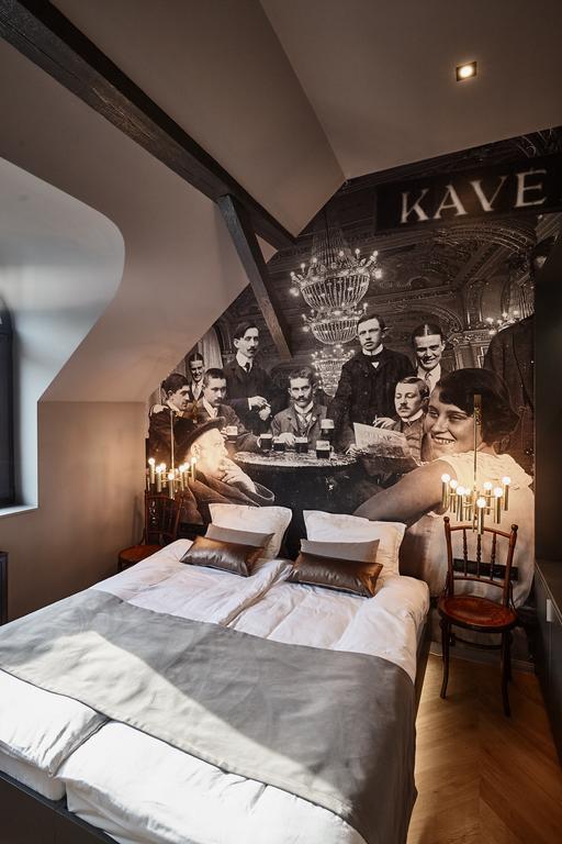 Butik Design Buda Hotel Budapest Bagian luar foto