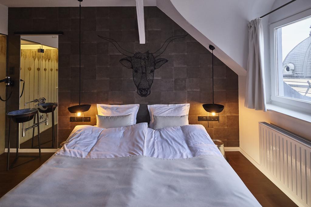 Butik Design Buda Hotel Budapest Bagian luar foto