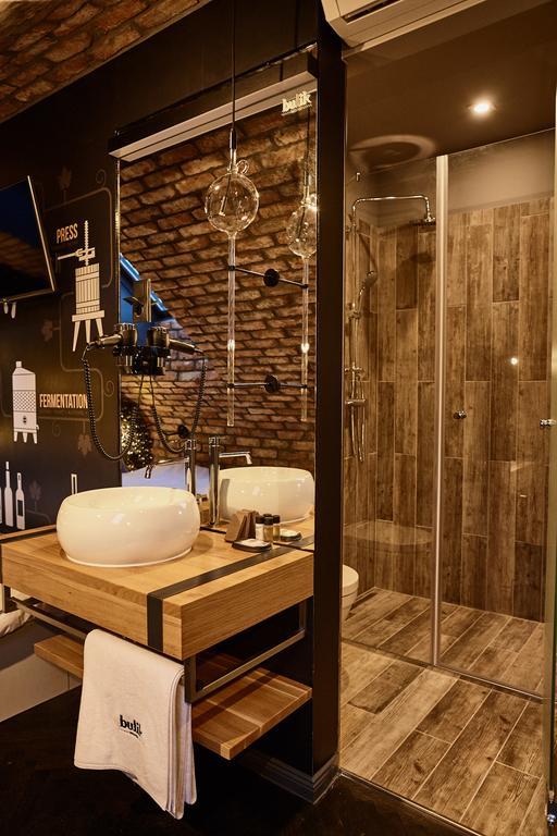 Butik Design Buda Hotel Budapest Bagian luar foto