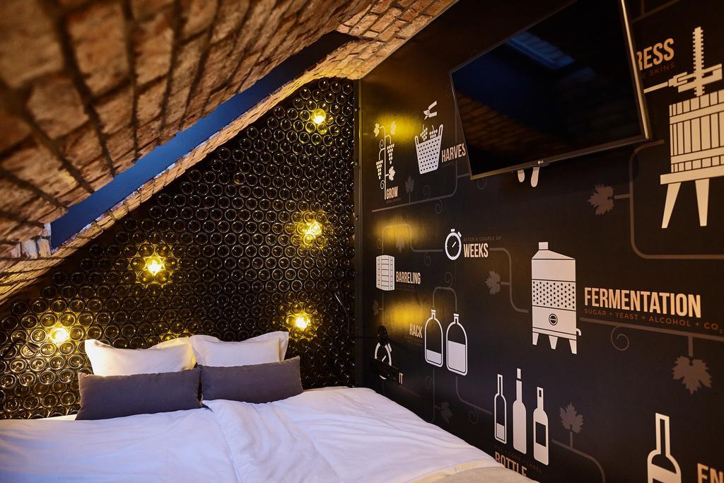 Butik Design Buda Hotel Budapest Bagian luar foto