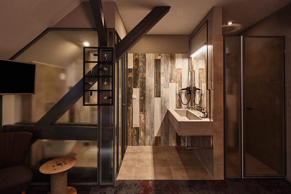 Butik Design Buda Hotel Budapest Bagian luar foto
