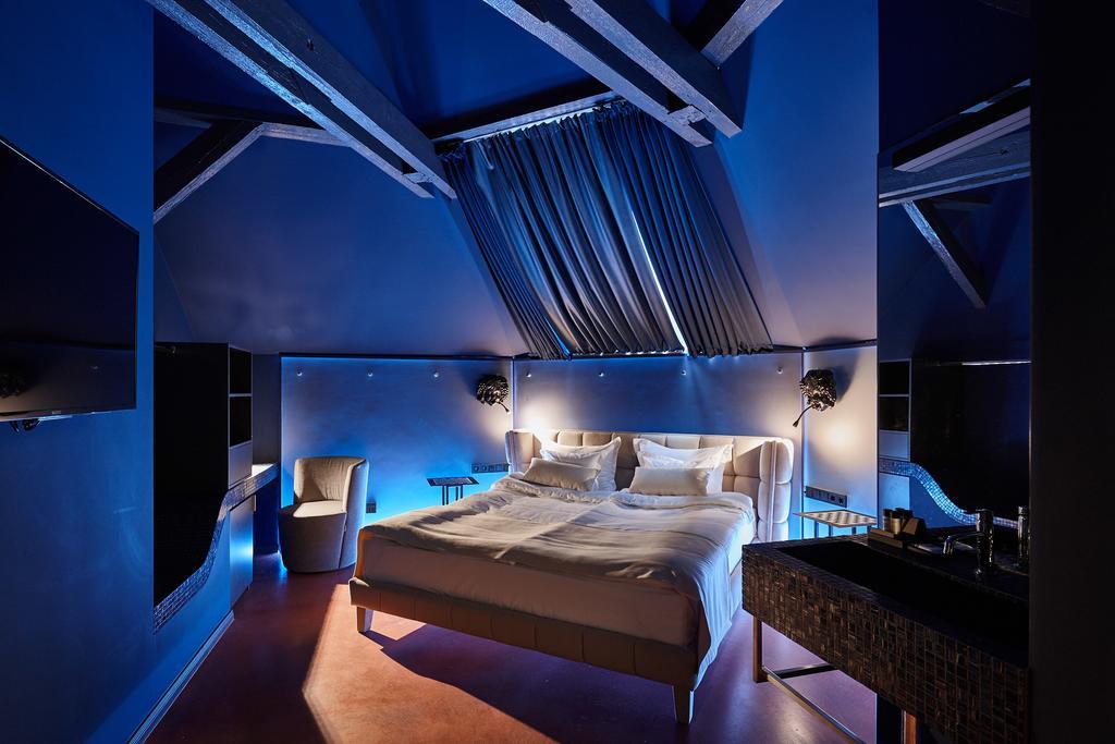 Butik Design Buda Hotel Budapest Bagian luar foto