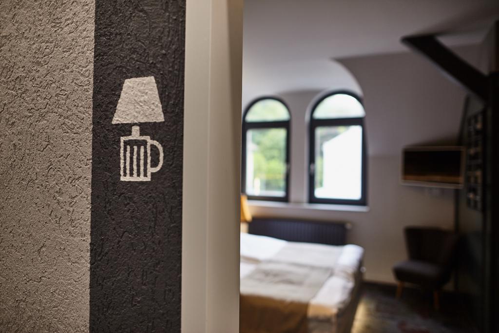 Butik Design Buda Hotel Budapest Bagian luar foto