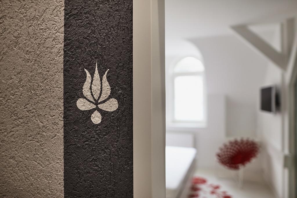 Butik Design Buda Hotel Budapest Bagian luar foto
