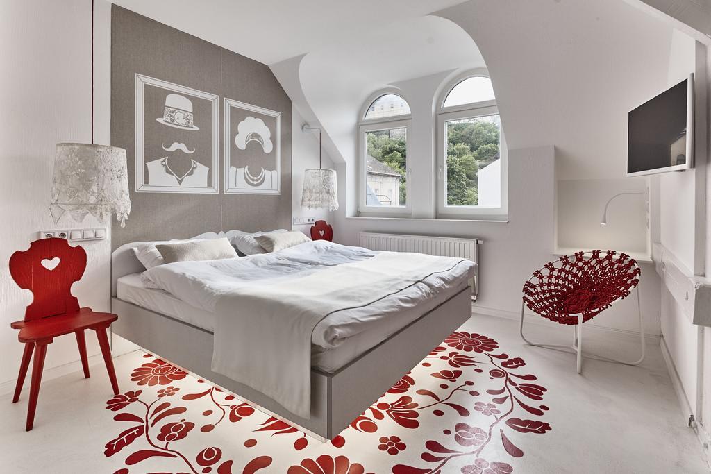 Butik Design Buda Hotel Budapest Bagian luar foto