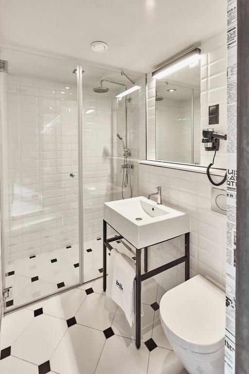 Butik Design Buda Hotel Budapest Bagian luar foto