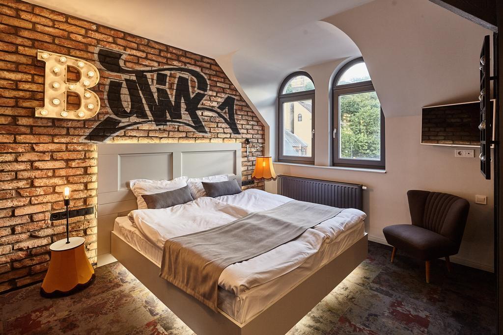 Butik Design Buda Hotel Budapest Bagian luar foto